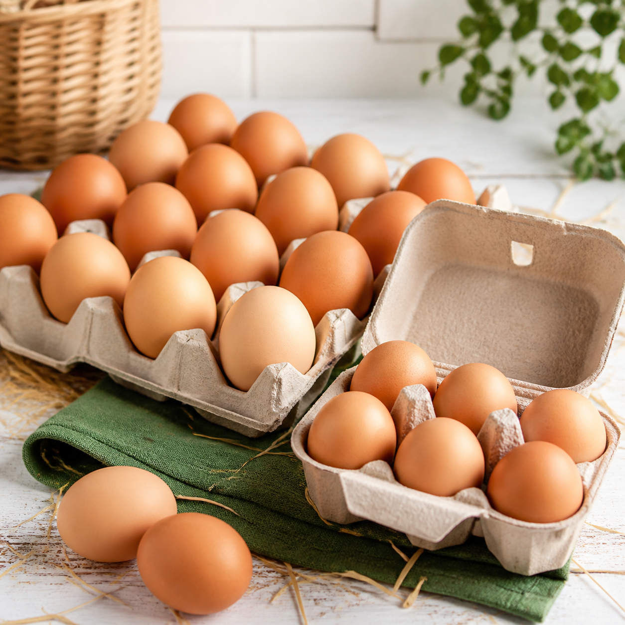 Eggs